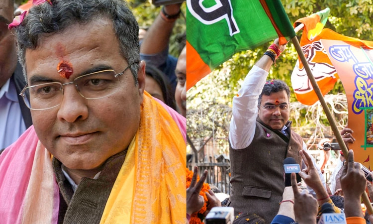Delhi Election: ಕೇಜ್ರಿವಾಲ್‌ ಸೋಲಿಸಿದ ಪರ್ವೇಶ್‌ ವರ್ಮಾಗೆ ಸಿಗುತ್ತಾ ಸಿಎಂ ಪಟ್ಟ?