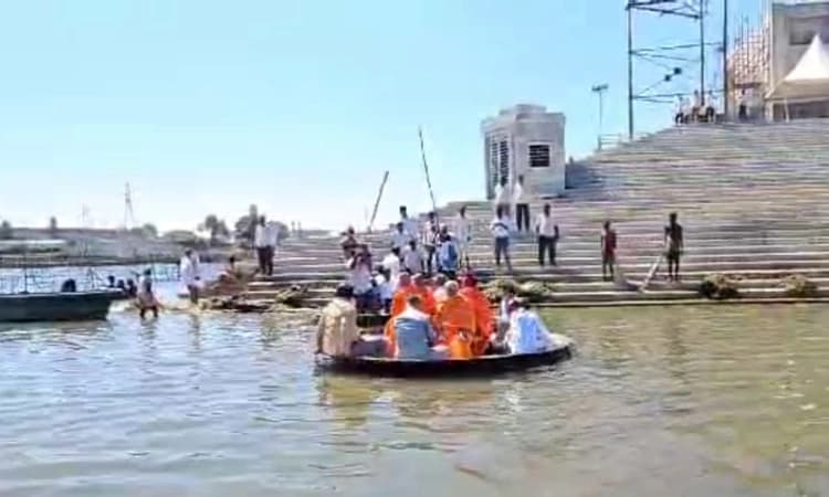 ತಿ.ನರಸೀಪುರದ ತ್ರಿವೇಣಿ ಸಂಗಮದಲ್ಲಿ ನಾಳೆಯಿಂದ 13ನೇ ಕುಂಭಮೇಳ