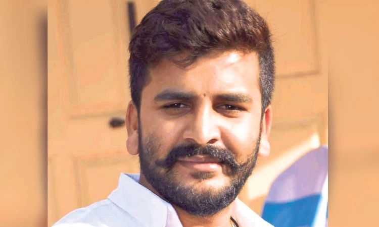 Congress: ಯುವ ಕಾಂಗ್ರೆಸ್‌ ರಾಜ್ಯಾಧ್ಯಕ್ಷರಾಗಿ ಎಚ್‌.ಎಸ್‌. ಮಂಜುನಾಥ ಆಯ್ಕೆ