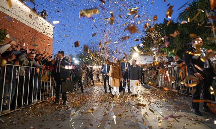 Delhi Result; ದೇಶಕ್ಕೆ ಬೇಕಿರುವುದು ಅಭಿವೃದ್ಧಿ ಹೊರತು ಮೂರ್ಖರ ಆಡಳಿತವಲ್ಲ: ಮೋದಿ