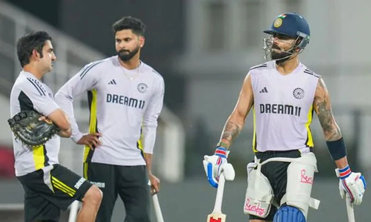 INDvsENG: 2ನೇ ಏಕದಿನಕ್ಕೆ ಕೊಹ್ಲಿಗೆ ಮರಳಿದರೆ ಸ್ಥಾನ ಬಿಡುವವರು ಯಾರು?