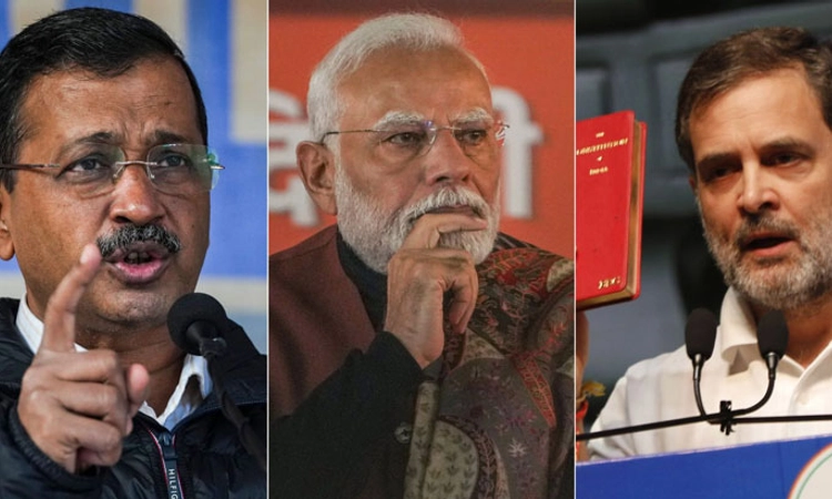 Delhi Assembly Election: ದೆಹಲಿ ಮತ ಎಣಿಕೆ ಆರಂಭ; ಯಾರ ಪಾಲಾಗಲಿದೆ ದಿಲ್ಲಿಯ ಗದ್ದುಗೆ?