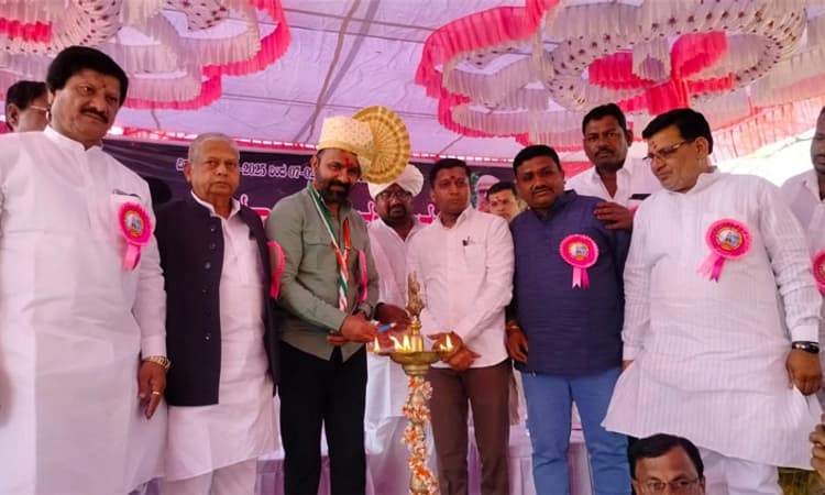 ಮೊದಲು ಛತ್ರಪತಿ ಶಿವಾಜಿ ಮಹಾರಾಜರ ಇತಿಹಾಸ ತಿಳಿದು ಮಾತನಾಡಿ: ಸಚಿವ ಸಂತೋಷ್ ಲಾಡ್