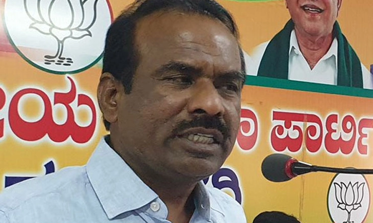 BJP;ವಿಜಯೇಂದ್ರ ಆಗಲಿ,ಯತ್ನಾಳ್ ಆಗಿರಲಿ ಪಕ್ಷದ ಶಿಸ್ತು ಮರೆಯಬಾರದು: ಎನ್.ರವಿಕುಮಾರ್