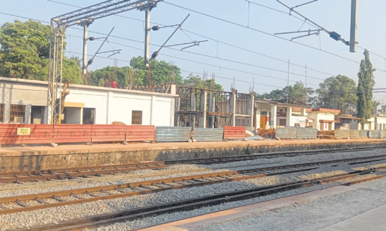 Bantwal: ರೈಲು ನಿಲ್ದಾಣ ಅಭಿವೃದ್ಧಿ; ಮಾರ್ಚ್‌ ತಿಂಗಳೊಳಗೆ ಬಹುತೇಕ ಪೂರ್ಣ