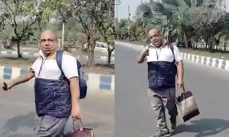 Denied Leave: ಸಿಗದ ರಜೆ… ಕೋಪದಿಂದ ನಾಲ್ವರು ಸಹೋದ್ಯೋಗಿಗಳಿಗೆ ಚಾಕು ಇರಿದ ಸರಕಾರಿ ನೌಕರ