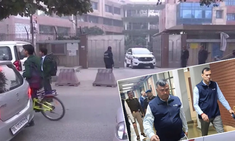 Bomb Threat: ದೆಹಲಿ, ನೋಯ್ಡಾದ ಶಾಲೆಗಳಿಗೆ ಬಾಂಬ್ ಬೆದರಿಕೆ, ಶಾಲೆಗೆ ರಜೆ, ಪೋಷಕರಲ್ಲಿ ಆತಂಕ