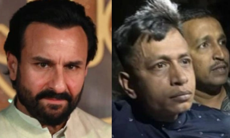 Saif Ali Khan; ಹಲ್ಲೆ ಆರೋಪಿ ಮುಖ ಗುರುತುಹಿಡಿದ ಸಿಬಂದಿ