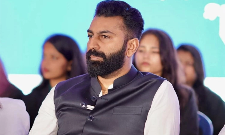 Karnataka ಬಿಟ್‌ ಕಾಯಿನ್‌: ಎಸ್‌ಐಟಿ ವಿಚಾರಣೆ ಎದುರಿಸಿದ ನಲಪಾಡ್‌
