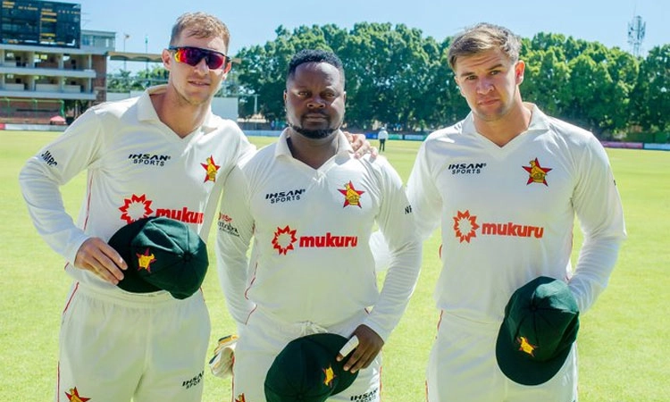Zimbabwe : ಪಾದಾರ್ಪಣೆಯಲ್ಲೇ ಅಲಿಸ್ಟರ್‌ ಪುತ್ರ ಜೋನಾಥನ್‌ಗೆ ನಾಯಕತ್ವ