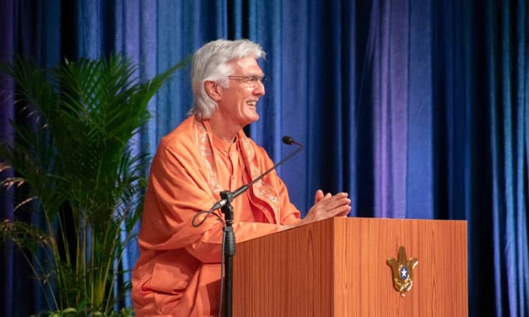 Kriya Yoga: ಮನುಕುಲದ ಏಳಿಗೆಗೆ ಕ್ರಿಯಾ ಯೋಗ: ಶ್ರೀ ಚಿದಾನಂದ ಗಿರಿ