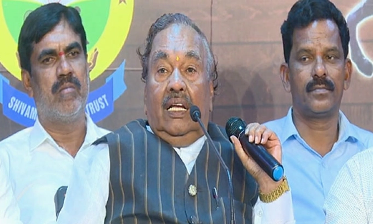 Kambala: ಪ್ರಥಮ ಶಿವಮೊಗ್ಗ ಕಂಬಳಕ್ಕೆ ಸರ್ವ ಸಿದ್ದತೆ: ಮಾಹಿತಿ ನೀಡಿದ ಈಶ್ವರಪ್ಪ
