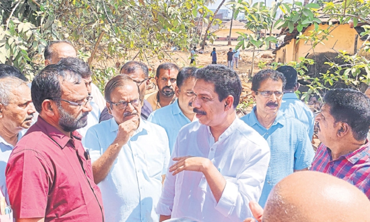 Puttur ದೇಗುಲ: ಮನೆ ಕೆಡವಿದ್ದು ಯಾರು?