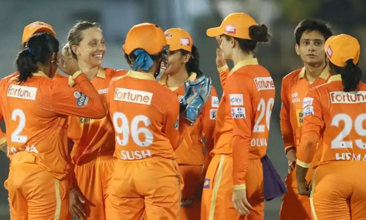 WPL 2025: ಮೂರನೇ ಸೀಸನ್‌ ಗೆ ನೂತನ ನಾಯಕಿಯನ್ನು ನೇಮಿಸಿದ ಗುಜರಾತ್‌ ಜೈಂಟ್ಸ್
