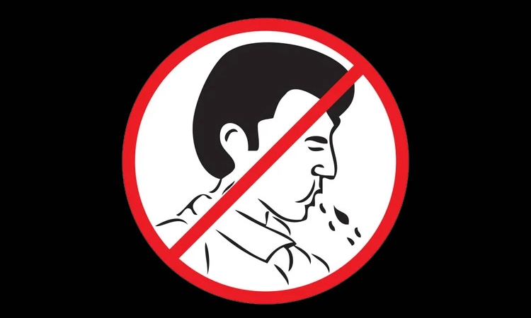 No Spitting: ಸಾರ್ವಜನಿಕ ಸ್ಥಳಗಳಲ್ಲಿ ತಂಬಾಕು, ಗುಟ್ಕಾ ಉಗುಳಿದರೆ 1,000 ದಂಡ?
