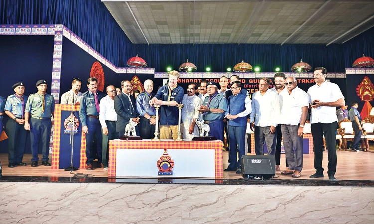 ಸೀ ಸ್ಕೌಟಿಂಗ್‌ ಕೇಂದ್ರ ಮಂಗಳೂರಿಗೆ ಸ್ಥಳಾಂತರಗೊಳ್ಳಲಿ: ಸಿಂಧ್ಯಾ