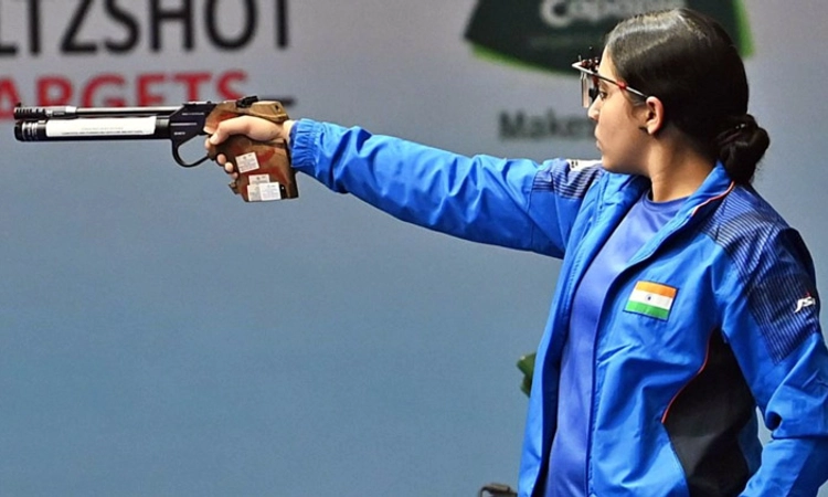 National Games: ಏರ್‌ ರೈಫ‌ಲ್‌… ಹರಿಯಾಣದ ಸುರುಚಿಗೆ ಸ್ವರ್ಣ ಪದಕ