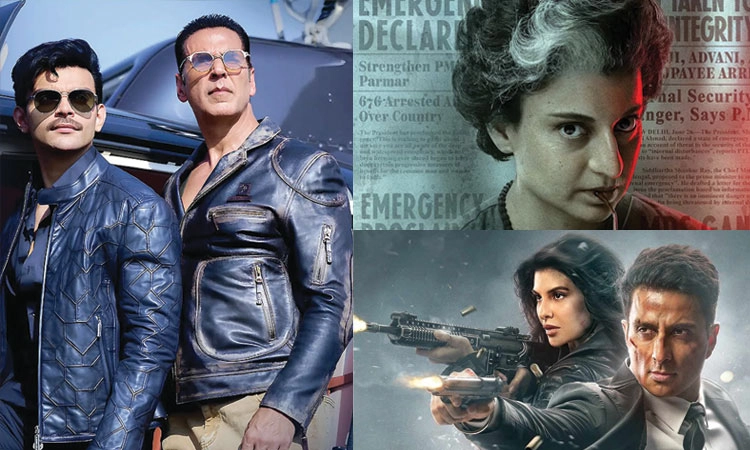 Bollywood: ಎಮರ್ಜೆನ್ಸಿ To ಸ್ಕೈ ಫೋರ್ಸ್; ಜನವರಿ ಬಾಕ್ಸಾಫೀಸ್‌ ಕದನದಲ್ಲಿ ಗೆದ್ದವರು ಯಾರು?
