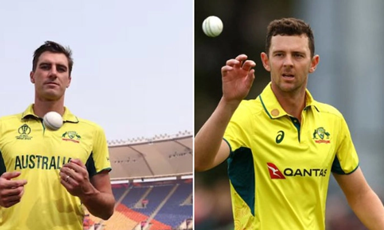 Champions Trophy; ಆಸ್ಟ್ರೇಲಿಯಕ್ಕೆ ಶಾಕ್: ಇಬ್ಬರು ಪ್ರಮುಖ ಆಟಗಾರರು ಅಲಭ್ಯ?