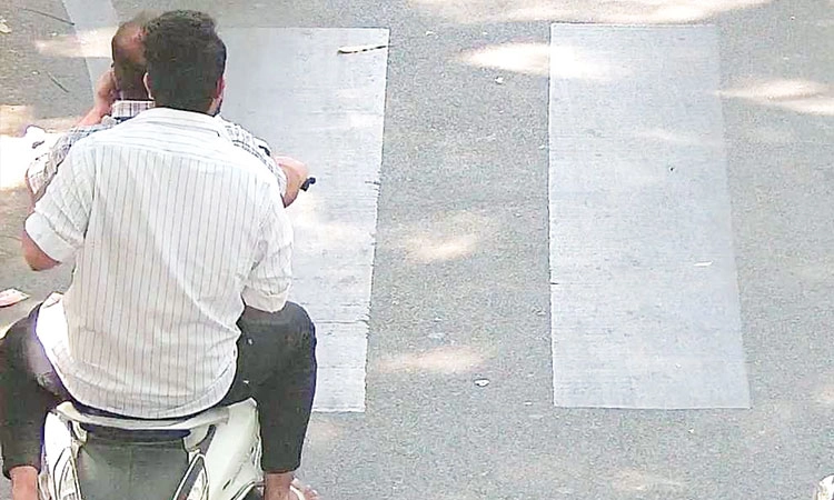 Bengaluru: 311 ಕೇಸ್‌: 1.61 ಲಕ್ಷ ದಂಡ ಕಟ್ಟಿದ ಸ್ಕೂಟರ್‌ ಮಾಲಿಕ