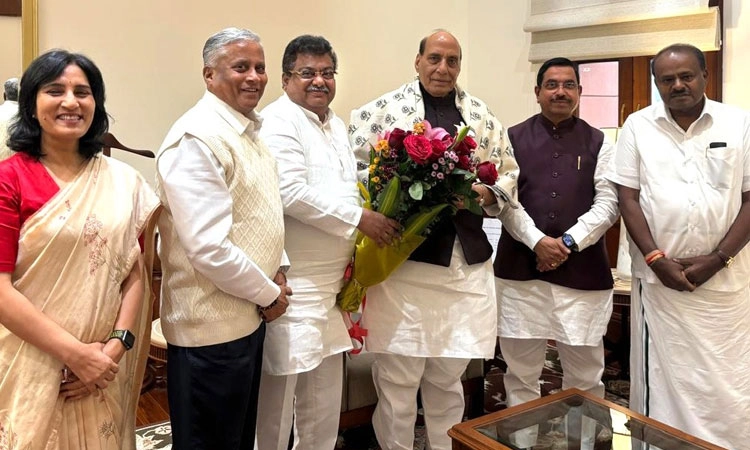 Investers Meet: ಫೆ.13ರಂದು ಜಿಮ್‌ನಲ್ಲಿ “ಕ್ವಿನ್‌ ಸಿಟಿ’ ರೌಂಡ್‌ ಟೇಬಲ್‌ ಗೋಷ್ಠಿ