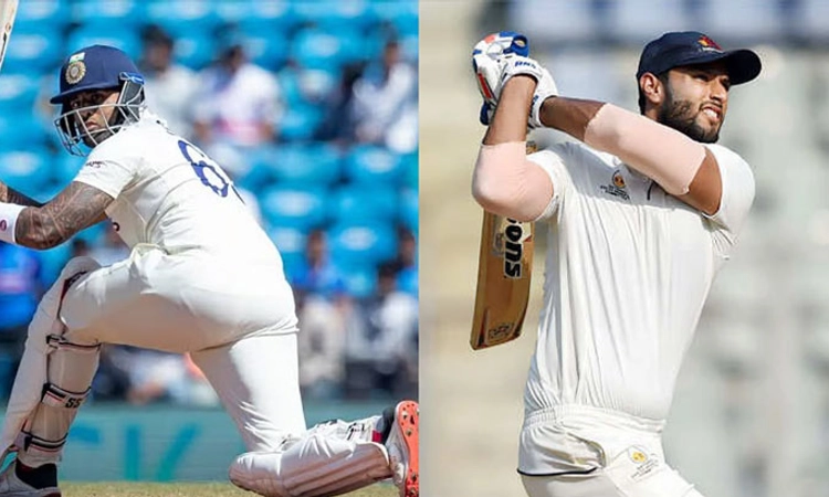 Ranji Trophy: ಮುಂಬಯಿ ರಣಜಿ ತಂಡ ಸೇರಿದ ಸೂರ್ಯ, ಶಿವಂ ದುಬೆ