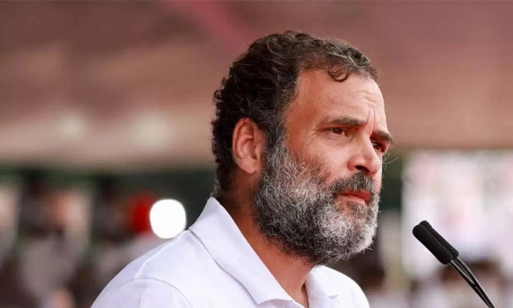 Defamatory speech: ರಾಹುಲ್‌ ಗಾಂಧಿ ವಿರುದ್ಧ ಹಕ್ಕುಚ್ಯುತಿ ನೋಟಿಸ್‌