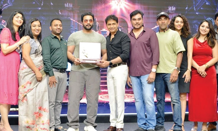 Sandalwood: ಛೂ ಮಂತರ್‌ @ 25: ಶ್ರೀಮುರಳಿ ಶುಭ ಹಾರೈಕೆ