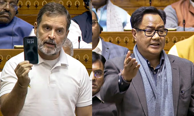 Central Govt vs LOP: ಮೇಕ್‌ ಇನ್‌ ಇಂಡಿಯಾದಲ್ಲಿ ಮೋದಿ ವಿಫ‌ಲ: ರಾಹುಲ್‌ ಗಾಂಧಿ ಟೀಕೆ