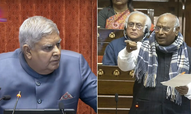 Parliament: ಕುಂಭದಲ್ಲಿ ಸಾವಿರಾರು ಸಾವು: ಖರ್ಗೆ ಗಂಭೀರ ಆರೋಪ