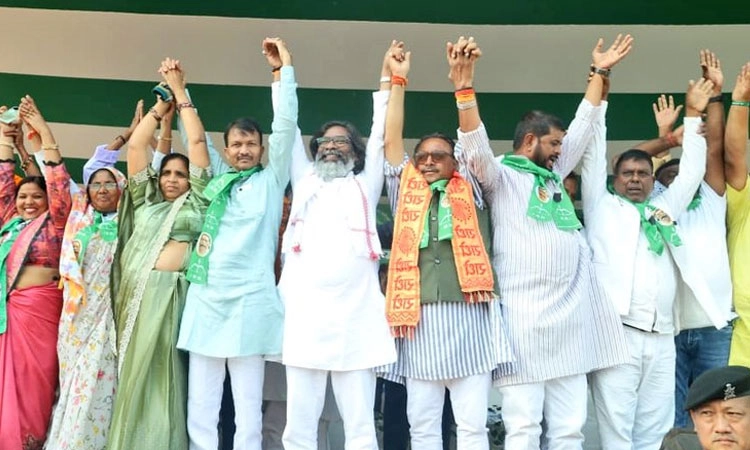 Resolution: ಝಾರ್ಖಂಡ್‌ನಲ್ಲಿ ಸಿಎಎ, ಎನ್‌ಆರ್‌ಸಿ, ಯುಸಿಸಿ ತಿರಸ್ಕರಿಸಿ ನಿರ್ಣಯ