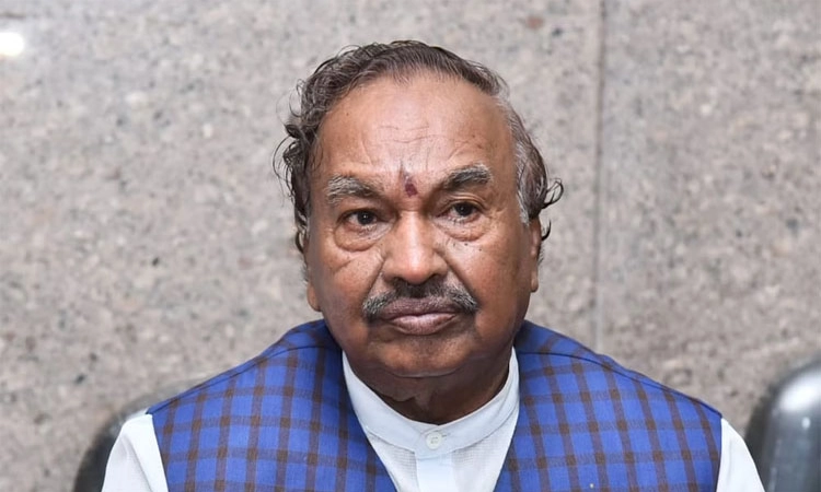 K. S. Eshwarappa: 1008 ಸಂತರ ಪಾದಪೂಜೆ ಮಾಡಿ ಇಂದು ಕ್ರಾಂತಿವೀರ ಬ್ರಿಗೇಡ್‌ ಉದ್ಘಾಟನೆ