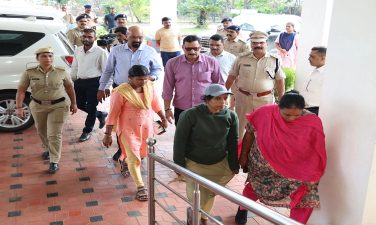 Naxal Surrender: ಕೊನೆಗೂ ನಿತ್ಯದ ಭಯ ತಪ್ಪಿತು: ಸಹೋದರ ವಿಠಲ ಪೂಜಾರಿ