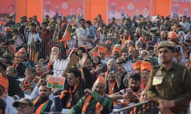 Delhi Election: ಇಂದು ಬಹಿರಂಗ ಪ್ರಚಾರಕ್ಕೆ ತೆರೆ, ನಾಡಿದ್ದು ಮತದಾನ