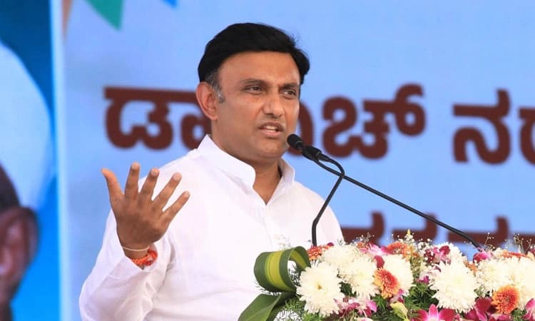 Chikkaballapura: ಸಿಎಂ ಸಿದ್ದರಾಮಯ್ಯ ಹಾಡಿ ಹೊಗಳಿದ ಬಿಜೆಪಿ ಸಂಸದ ಡಾ.ಕೆ.ಸುಧಾಕರ್‌