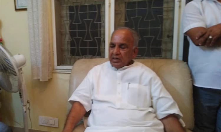 Micro Finance; ಕೇಂದ್ರ ಕಡಿವಾಣ ಹಾಕಬೇಕು: ಸಚಿವ ಭೋಸರಾಜು