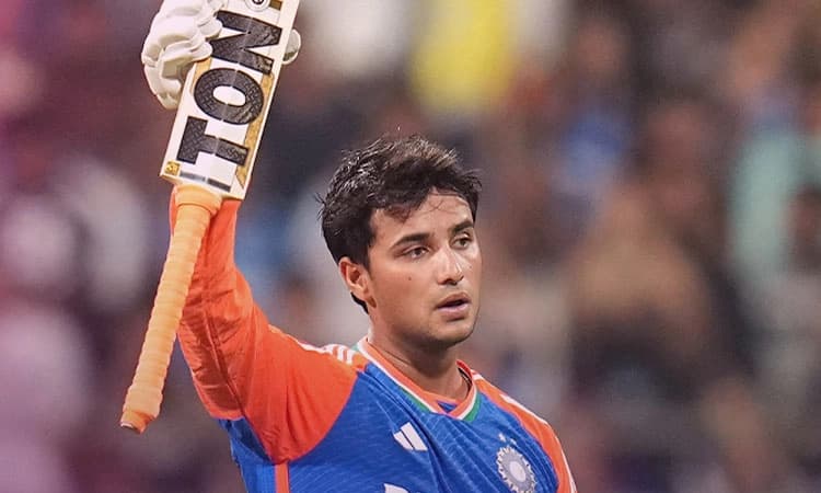 T20; ಅಭಿಷೇಕ್ ಅಬ್ಬರದ ಶತಕ: ಇಂಗ್ಲೆಂಡ್ ವಿರುದ್ಧ 4-1 ರಿಂದ ಸರಣಿ ಗೆದ್ದ ಭಾರತ