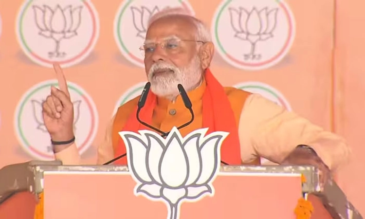 Tax; ಇಂದು ಇಂದಿರಾ ಸರಕಾರವಿದ್ದಿದ್ದರೆ 12 ಲಕ್ಷಕ್ಕೆ 10 ಲಕ್ಷ ತೆರಿಗೆ: ಮೋದಿ