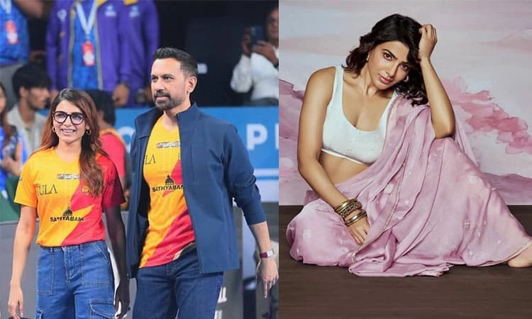 Samantha: ಡೇಟಿಂಗ್‌ ವದಂತಿ ನಡುವೆ ಮತ್ತೆ ಖ್ಯಾತ ನಿರ್ದೇಶಕನ ಜತೆ ಕಾಣಿಸಿಕೊಂಡ ನಟಿ ಸಮಂತಾ