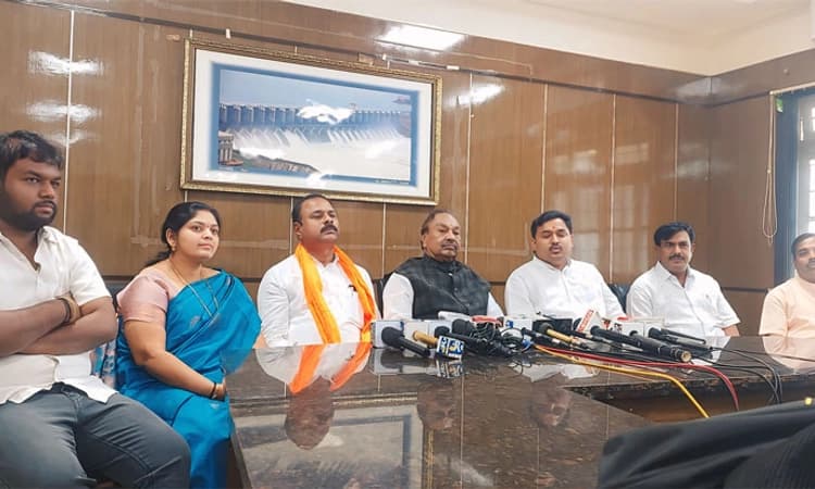 K. S. Eshwarappa; ಫೆ.4ಕ್ಕೆ ಕ್ರಾಂತಿವೀರ ಬ್ರಿಗೇಡ್ ಉದ್ಘಾಟನೆ‌:1008 ಸ್ವಾಮಿಗಳ ಪಾದಪೂಜೆ