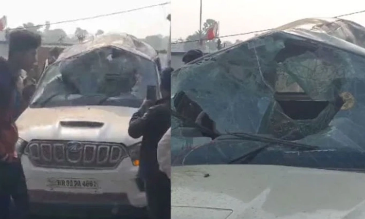 Muzaffarpur: ಮಹಾಕುಂಭಮೇಳದಿಂದ ಮರಳುತ್ತಿದ್ದವರ ಕಾರು ಪಲ್ಟಿ; ಐವರು ನೇಪಾಳಿ ಪ್ರಜೆಗಳು ಸಾವು