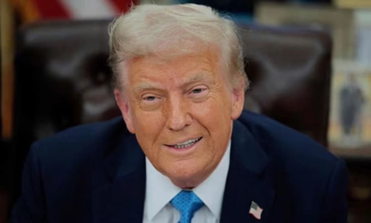 Trump Tariffs: ಕೆನಡಾ, ಮೆಕ್ಸಿಕೊ ಮತ್ತು ಚೀನಾ ಮೇಲೆ ಸುಂಕ ವಿಧಿಸಿದ ಡೊನಾಲ್ಡ್‌ ಟ್ರಂಪ್