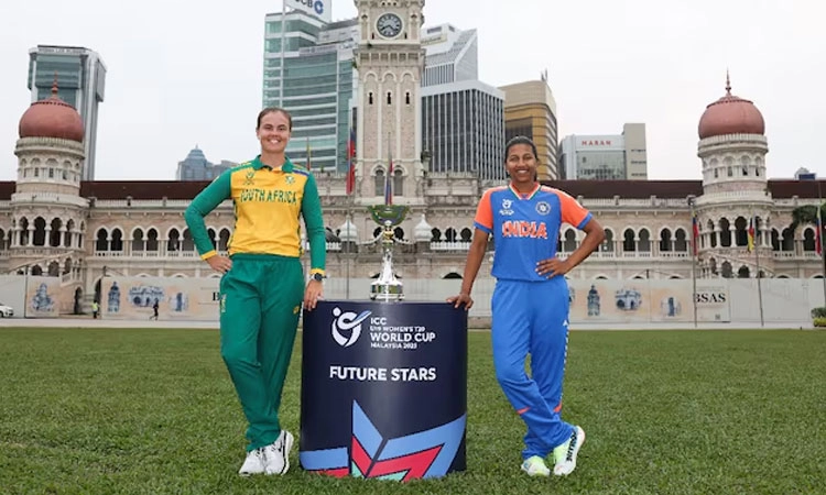 U-19 T20 World Cup Final: ಚಾಂಪಿಯನ್‌ ಭಾರತವೇ ಫೇವರಿಟ್‌