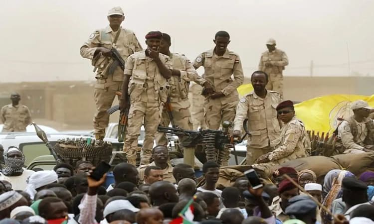 Sudan: ಮಾರುಕಟ್ಟೆಯ ಮೇಲೆ ಅರೆಸೈನಿಕ ಗುಂಪು ದಾಳಿ: 54 ಮಂದಿ ಸಾ*ವು