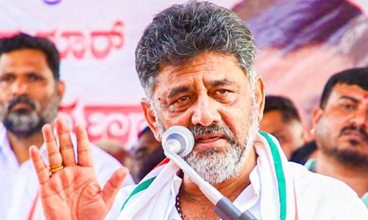 ಕರ್ನಾಟಕಕ್ಕೆ ಎಲ್ಲ ರೀತಿಯಲ್ಲೂ ಅನ್ಯಾಯ, ಬಿಜೆಪಿ ಸಂಸದರು ಉತ್ತರಿಸಲಿ: ಡಿ.ಕೆ.ಶಿವಕುಮಾರ್‌