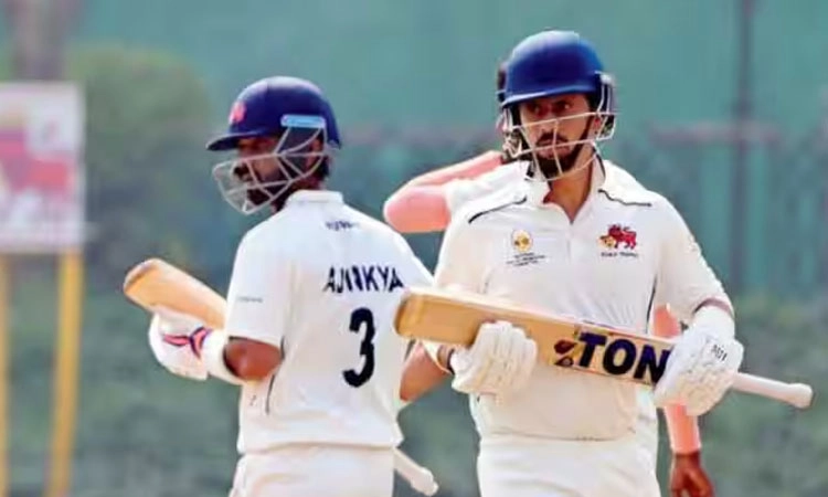 Ranji Trophy: ಮುಂಬಯಿ ಇನ್ನಿಂಗ್ಸ್‌ ಜಯಭೇರಿ