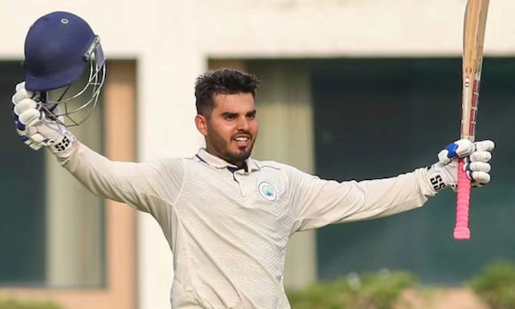 Ranji Trophy: ಹರಿಯಾಣ ವಿರುದ್ಧ ಕರ್ನಾಟಕಕ್ಕೆ ಹಿನ್ನಡೆ