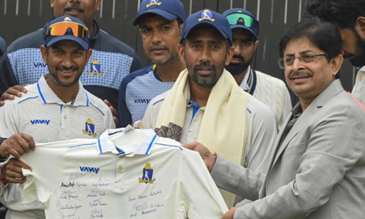 Cricket; ಎಲ್ಲಾ ಮಾದರಿಯ ಕ್ರಿಕೆಟ್‌ಗೆ ನಿವೃತ್ತಿ ಘೋಷಿಸಿದ ವೃದ್ಧಿಮಾನ್ ಸಹಾ