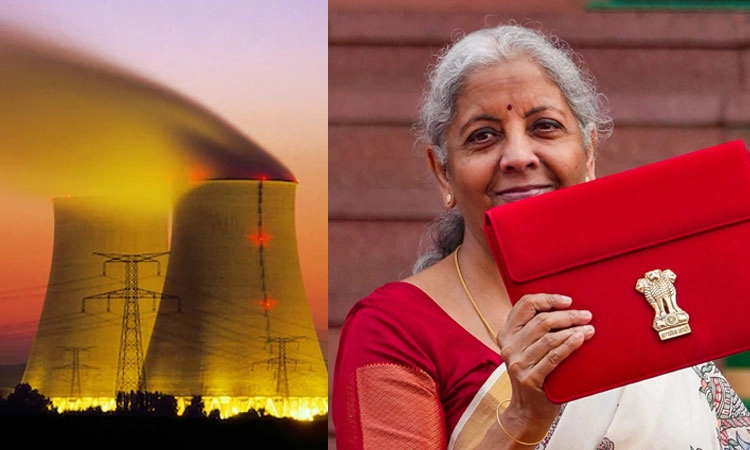 Union Budget: 2033ರೊಳಗೆ ಇನ್ನೂ 5 ಅಣು ವಿದ್ಯುತ್‌ ಘಟಕ ಸ್ಥಾಪನೆ: ನಿರ್ಮಲಾ