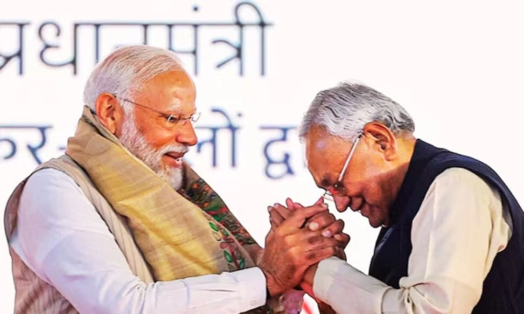Union Budget;ಸಿಎಂ ನಿತೀಶ್, ಪಾಸ್ವಾನ್ ಹರ್ಷ: ಬಿಹಾರ ಚುನಾವಣೆ ಮೇಲೆ ಕಣ್ಣು